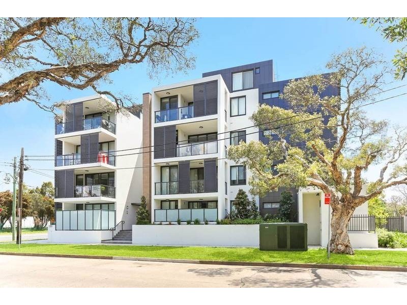 206/549-557 Liverpool Road, Strathfield NSW 2135