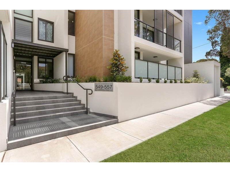 206/549-557 Liverpool Road, Strathfield NSW 2135