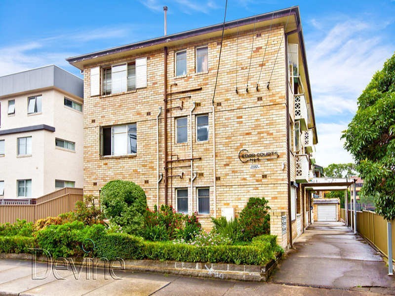 2/4 Lyons Street, Strathfield NSW 2135