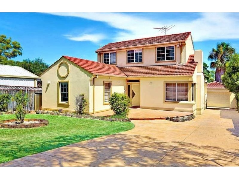2 Ravenna Street, Strathfield NSW 2135