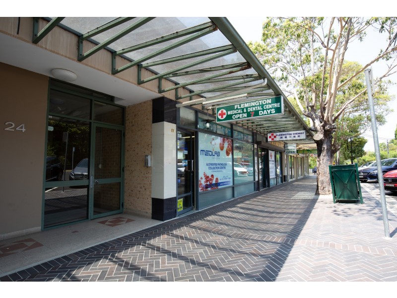 4/12 Hampstead Road, Homebush West NSW 2140
