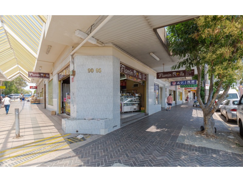 4/12 Hampstead Road, Homebush West NSW 2140