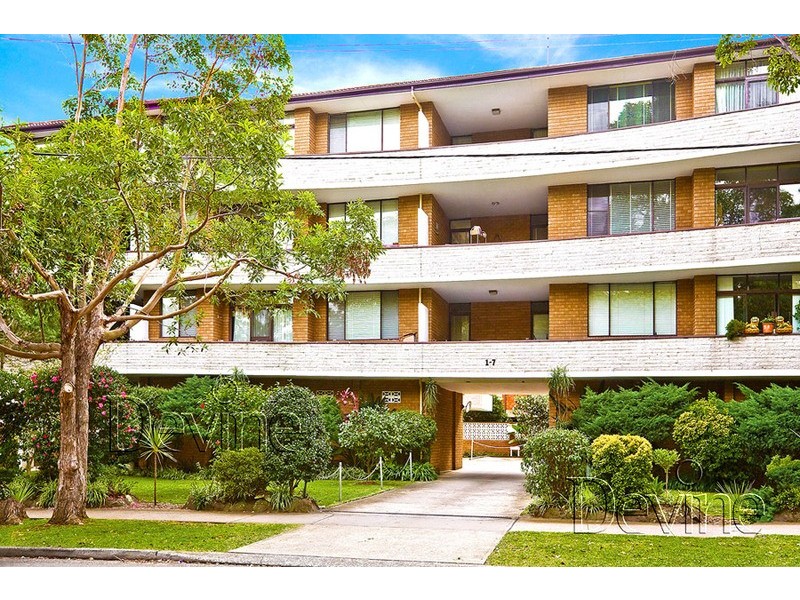 6/1-7 Russell Street, Strathfield NSW 2135