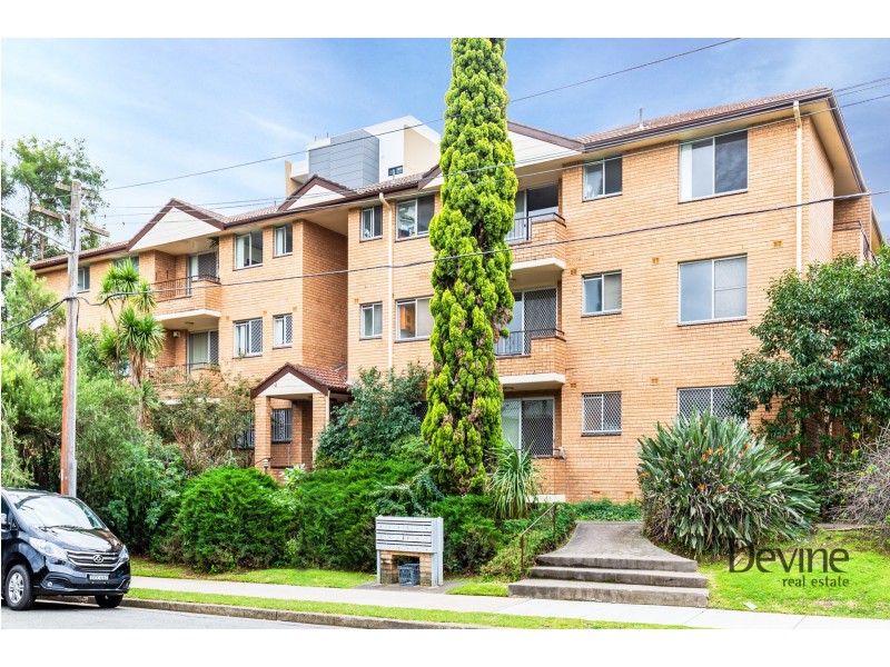 23/11-15 Lyons Street (ENTRY VIA PARNELL STREET), Strathfield NSW 2135