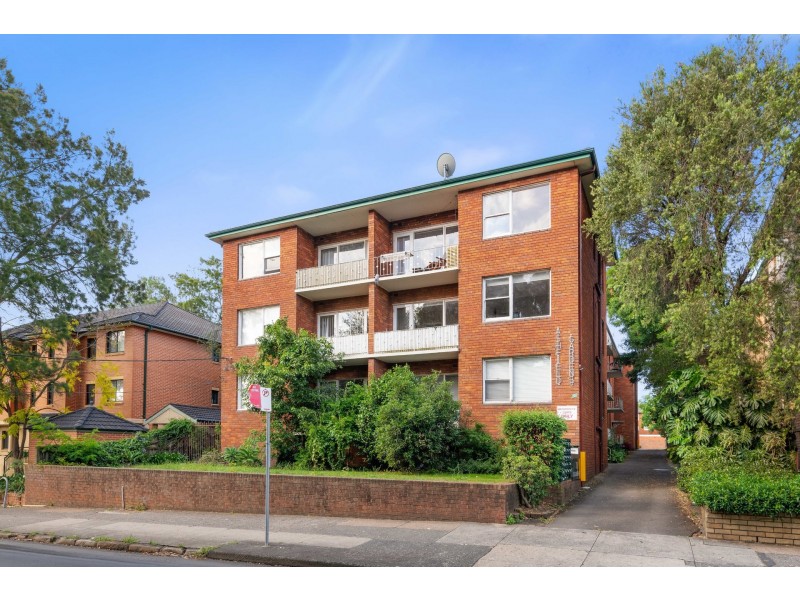 5/31 Elizabeth Street, Ashfield NSW 2131