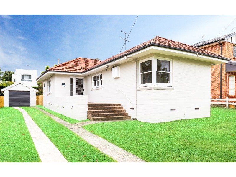 43 Osgathorpe Road, Gladesville NSW 2111