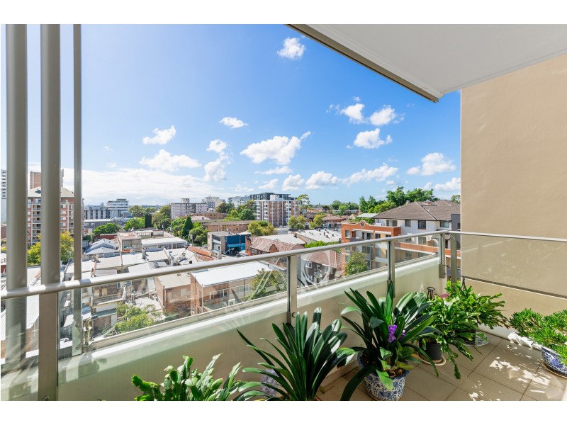 A801/27-31 Belmore Street, Burwood NSW 2134