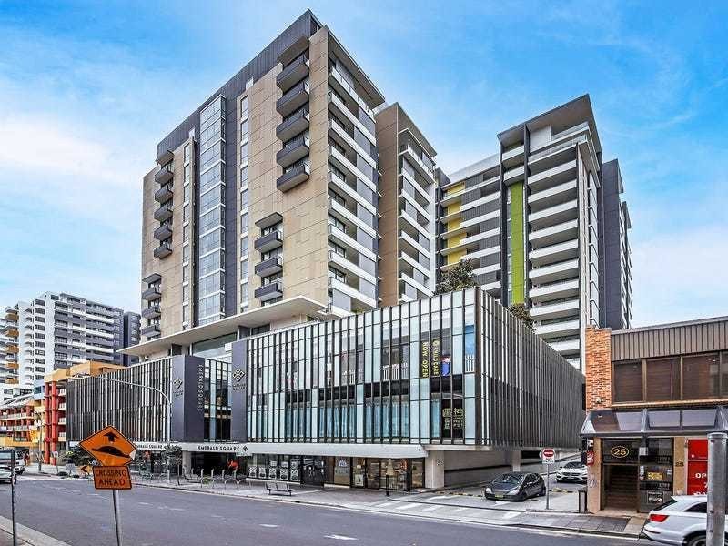 A801/27-31 Belmore Street, Burwood NSW 2134