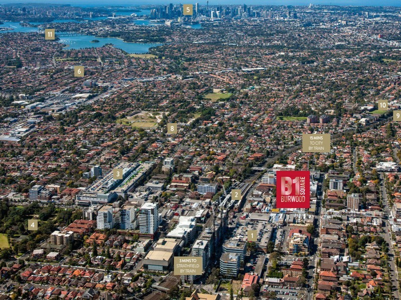 A801/27-31 Belmore Street, Burwood NSW 2134