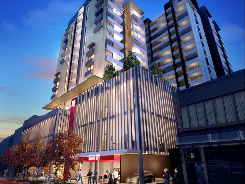 A801/27-31 Belmore Street, Burwood NSW 2134