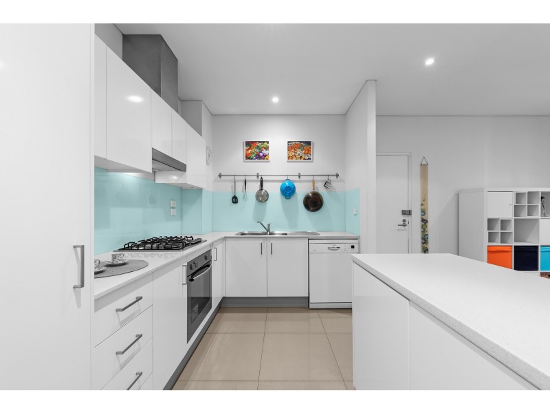 25/167 Parramatta Road (Entry Via Young Street), North Strathfield NSW 2137