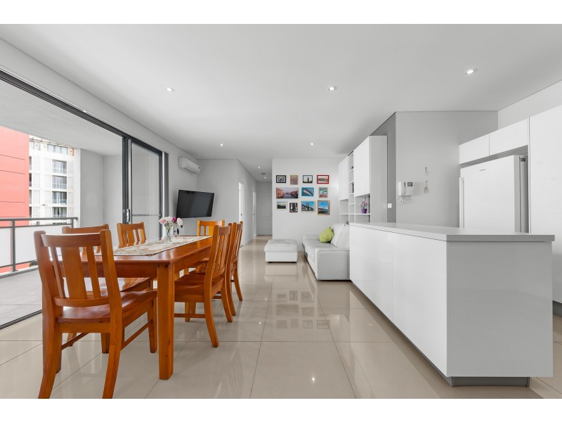 25/167 Parramatta Road (Entry Via Young Street), North Strathfield NSW 2137