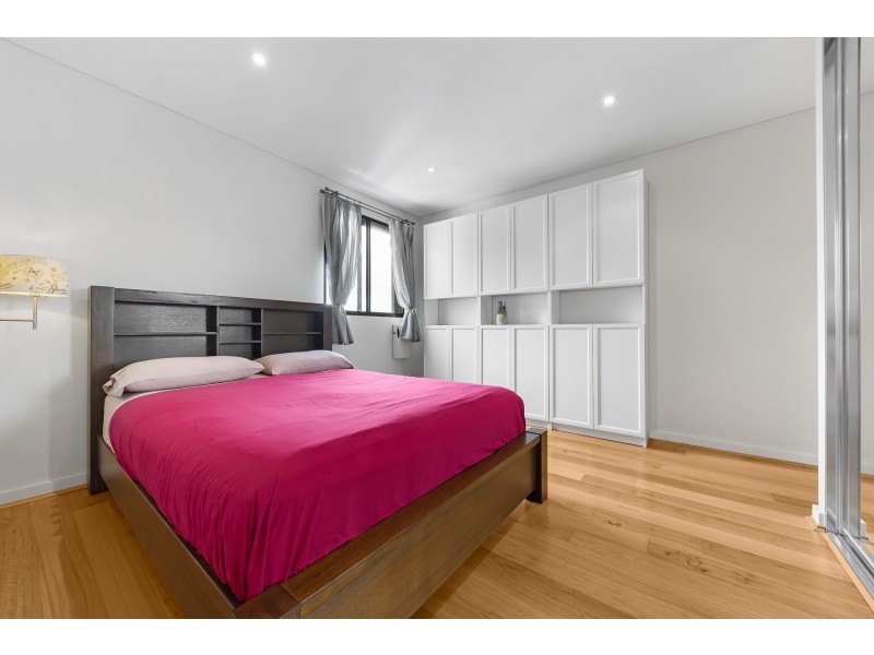 25/167 Parramatta Road (Entry Via Young Street), North Strathfield NSW 2137