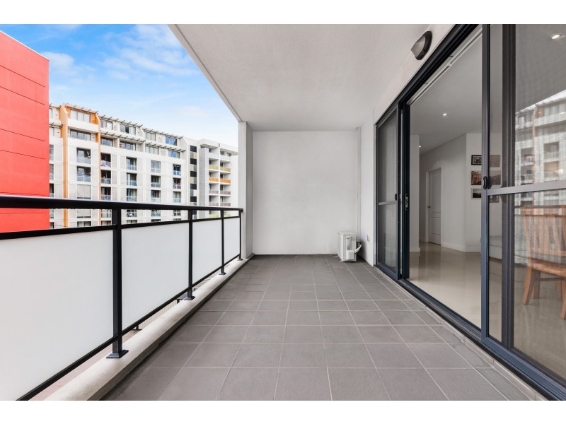 25/167 Parramatta Road (Entry Via Young Street), North Strathfield NSW 2137