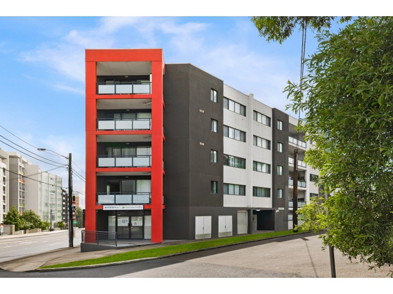 25/167 Parramatta Road (Entry Via Young Street), North Strathfield NSW 2137