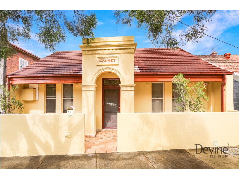 3/40 Carlton Crescent, Summer Hill NSW 2130