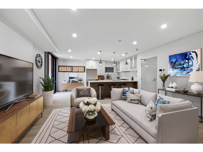 10/33 Smith Street, Summer Hill NSW 2130