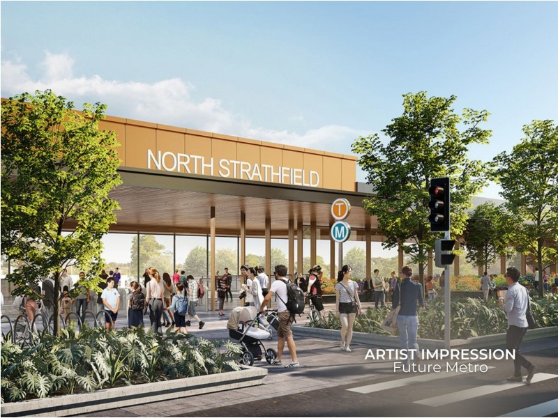 110 George Street, North Strathfield NSW 2137