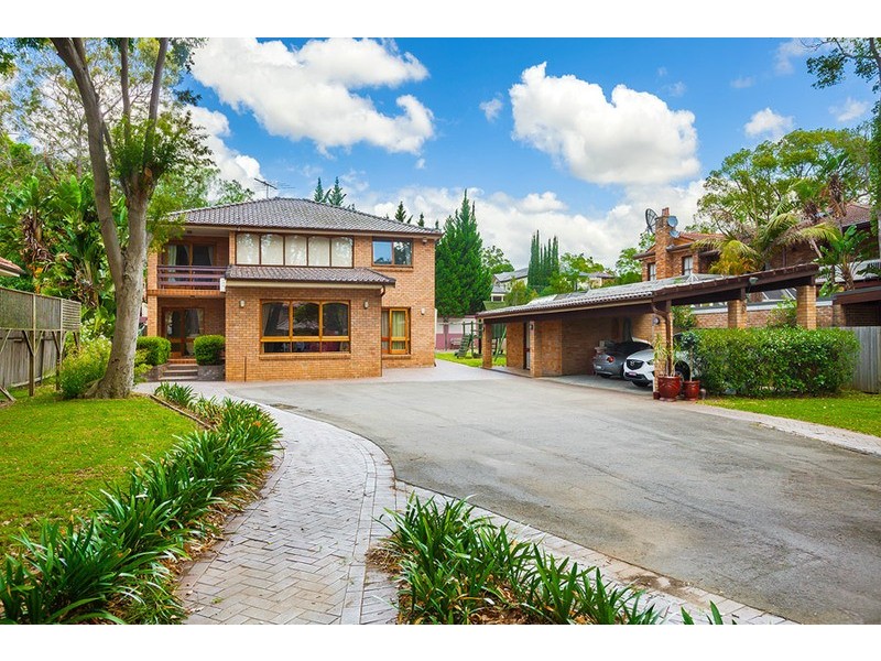 42 Albyn Road, Strathfield NSW 2135