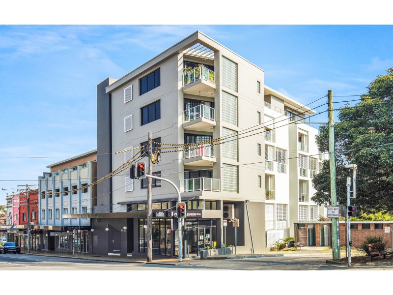 20/451 New Canterbury Road, Dulwich Hill NSW 2203