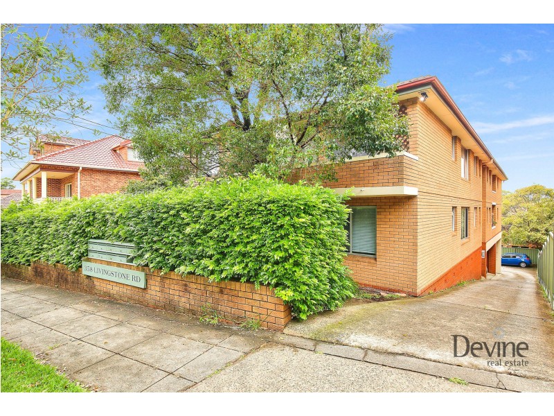 3/358 Livingstone Road, Marrickville NSW 2204