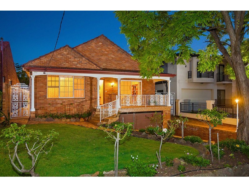 52 Myrna Road, Strathfield NSW 2135