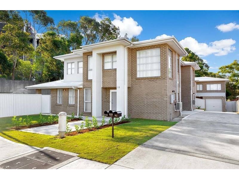 2/11 Harrison Avenue, Concord West NSW 2138