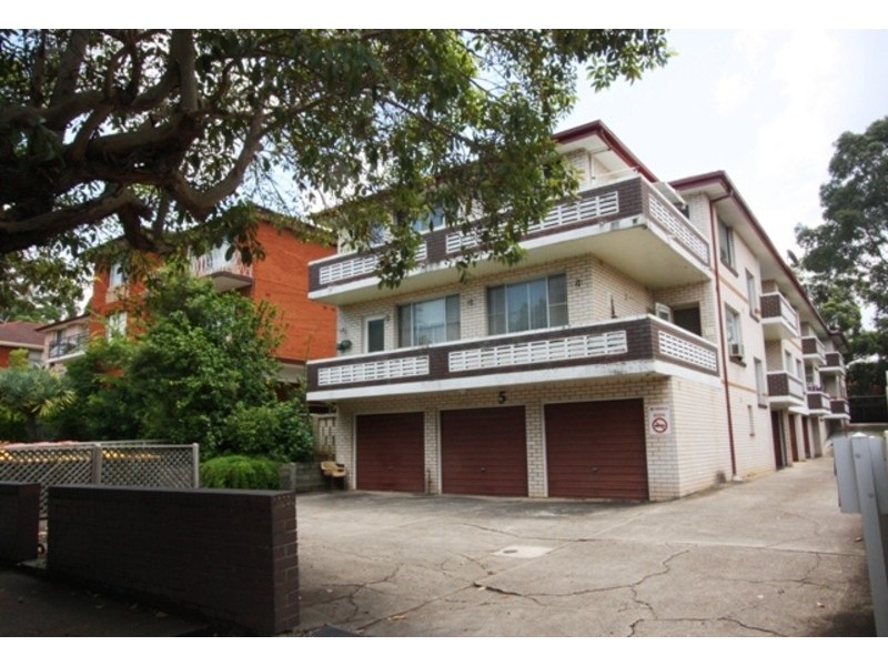 6/5 Hampstead Road, Homebush West NSW 2140