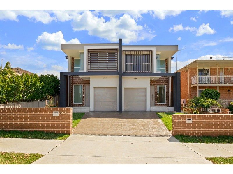 45a Dreadnought Street, Roselands NSW 2196