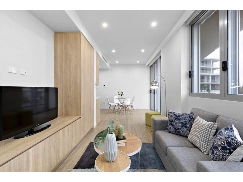 501B/86 Centenary Drive, Strathfield NSW 2135