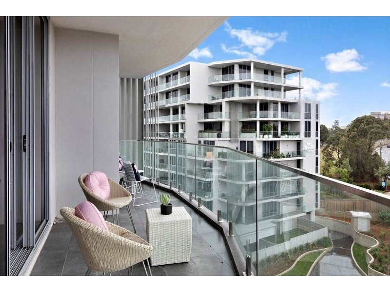 501B/86 Centenary Drive, Strathfield NSW 2135