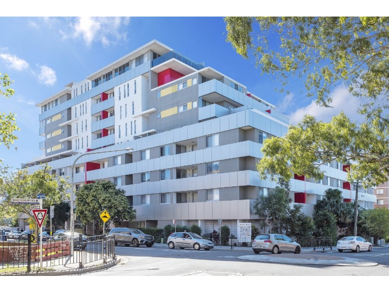 5068/3 Belmore Street, Burwood NSW 2134