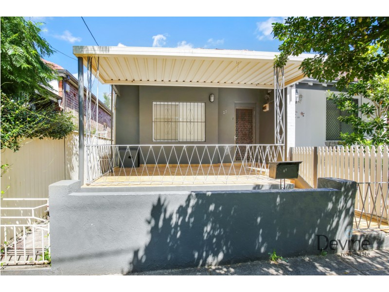 27 Jersey Street, Marrickville NSW 2204
