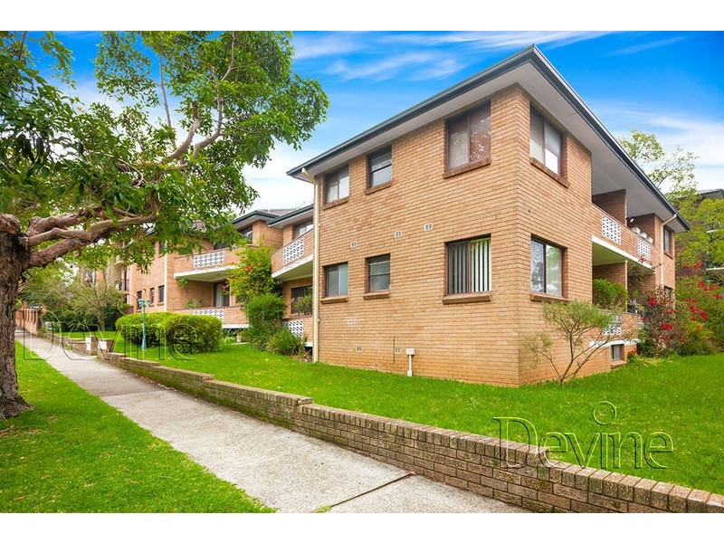 8/39-41 Hampstead Road, Homebush West NSW 2140