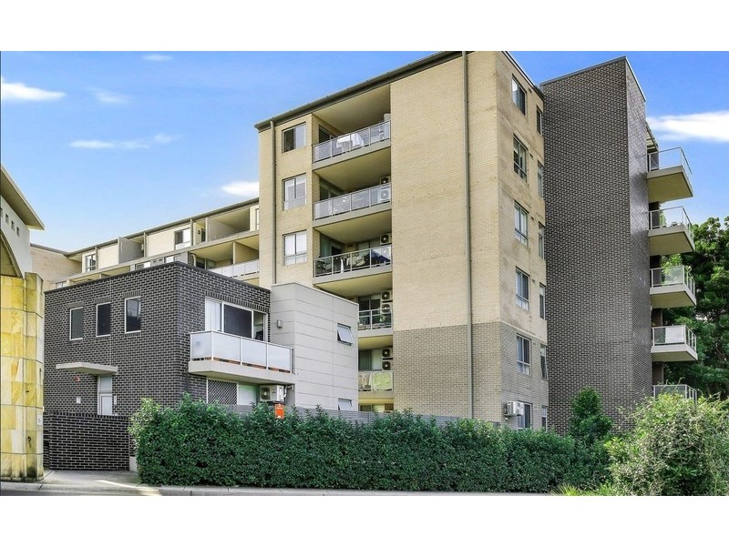 P403/81-86 Courallie Avenue, Homebush West NSW 2140