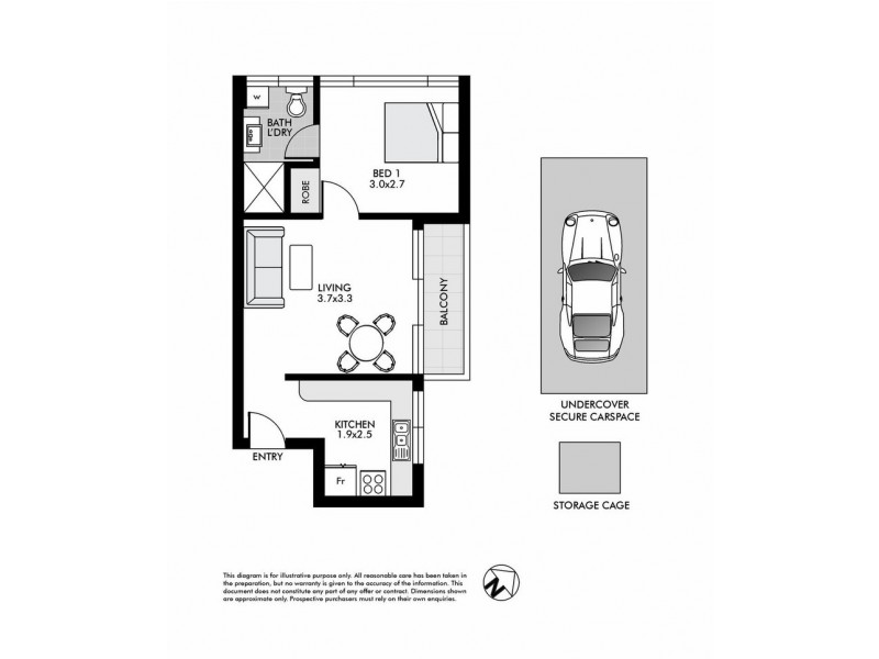 31/77-83 Cook Road, Centennial Park NSW 2021
