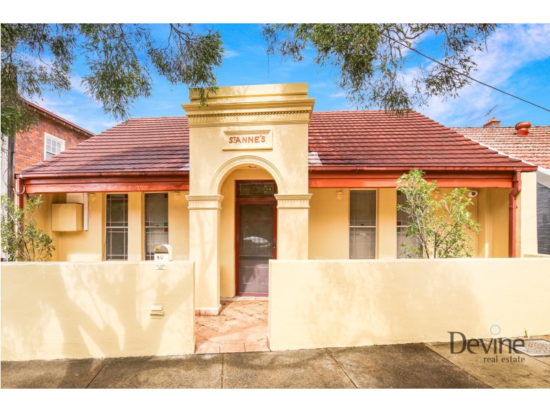 1/40 Carlton Crescent, Summer Hill NSW 2130