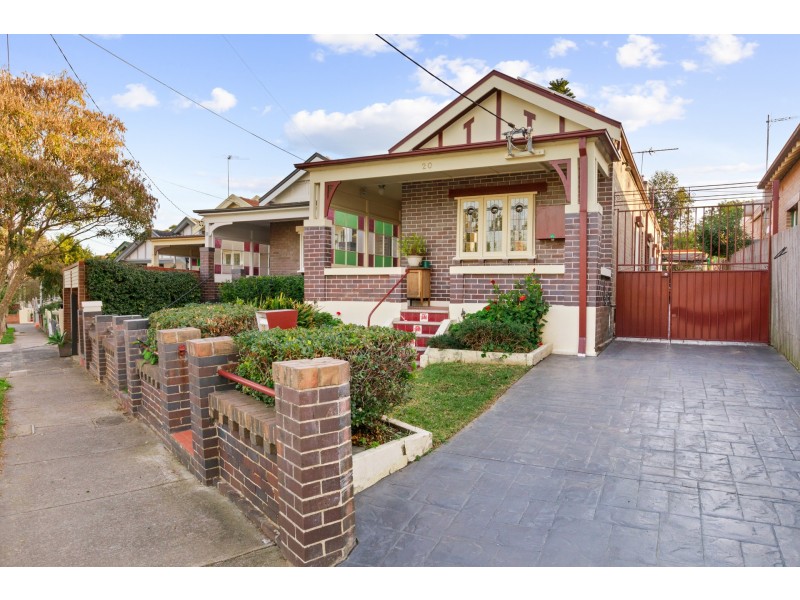 20 Union Street, Dulwich Hill NSW 2203