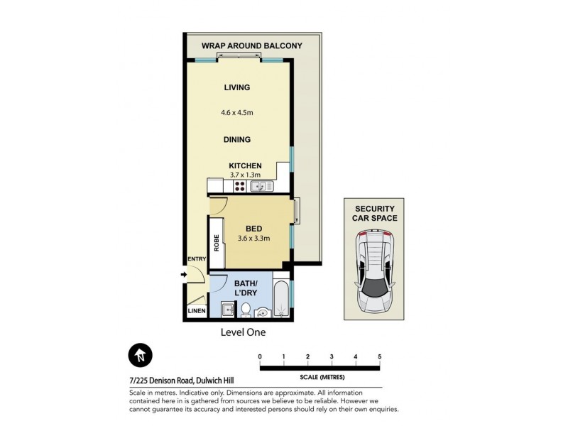 7/225-227 Denison Road, Dulwich Hill NSW 2203
