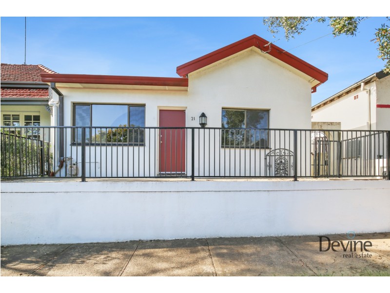 21 Roseby Street, Marrickville NSW 2204
