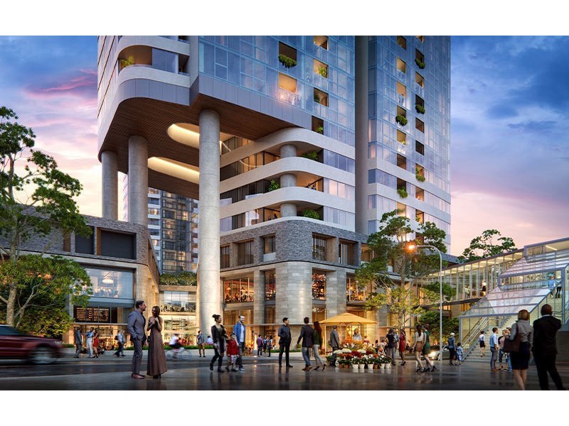 2101/8 Walker Street, Rhodes NSW 2138