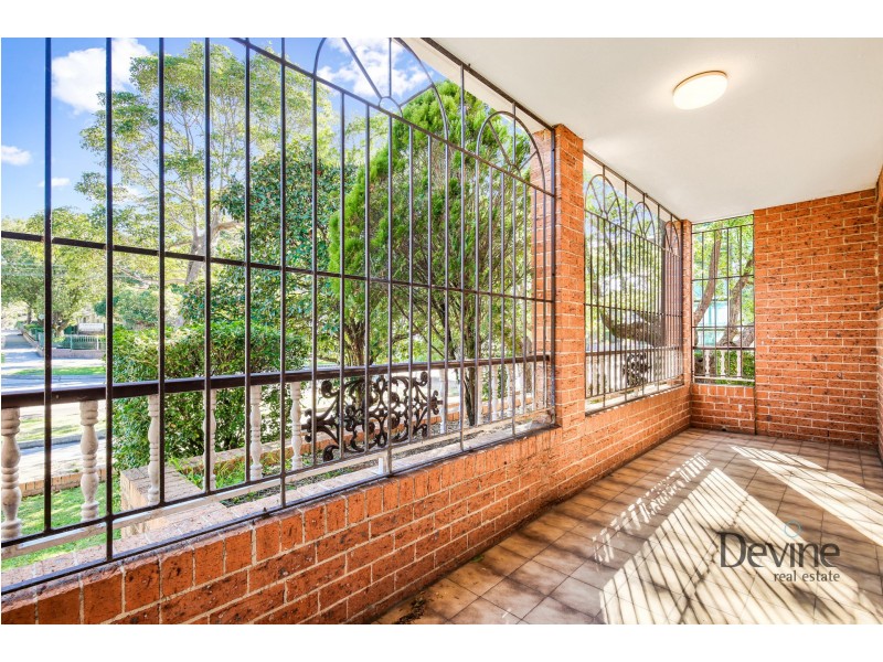 2/76 The Boulevarde, Strathfield NSW 2135