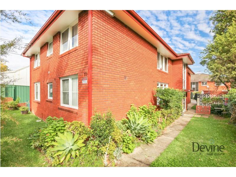 2/56 Arthur Street, Marrickville NSW 2204