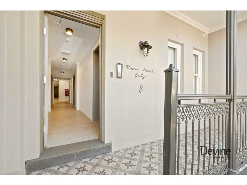 202/8 Albert Street, Petersham NSW 2049