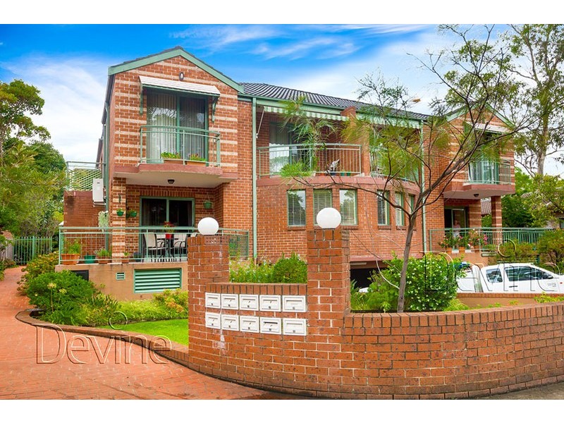 8/8-10 Rochester Street, Homebush NSW 2140