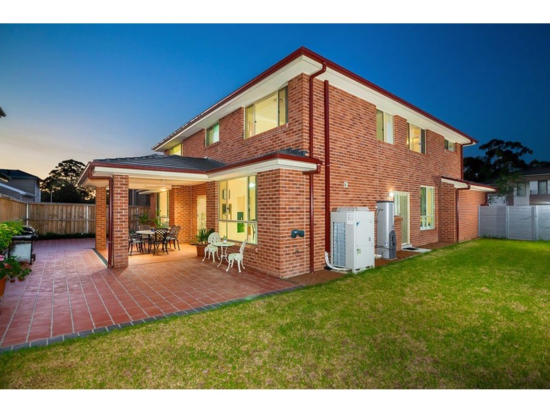 45 Ironbark Crescent, Lidcombe NSW 2141