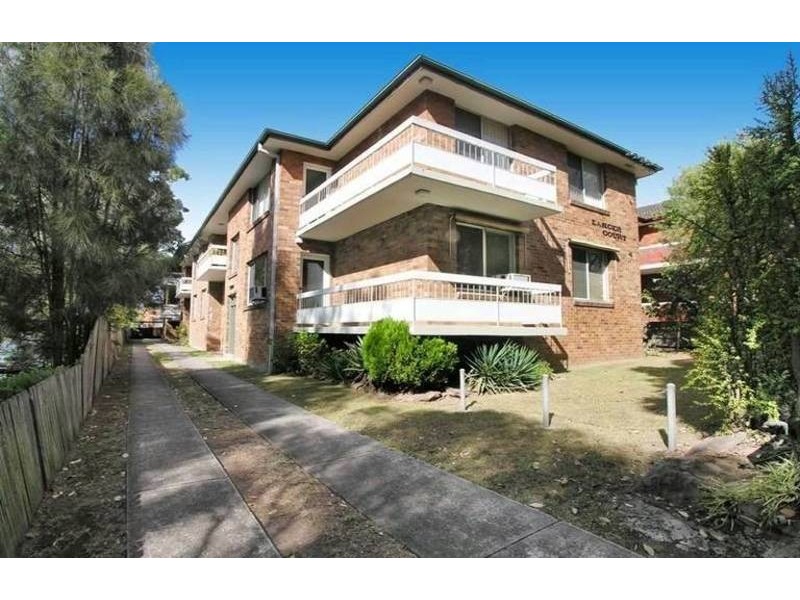 6/4 Eastbourne Road, Homebush West NSW 2140