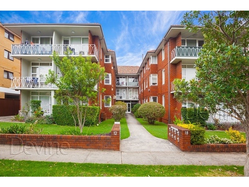 4/12-18 Morwick Street, Strathfield NSW 2135