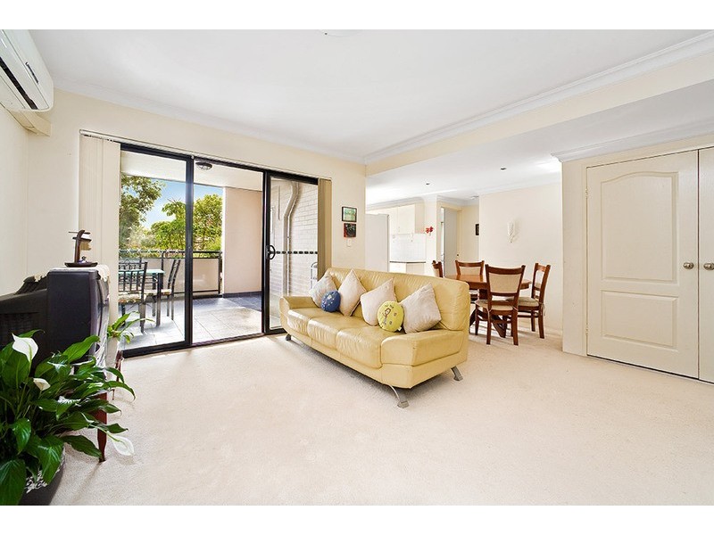 11/76 Courallie Avenue, Homebush West NSW 2140