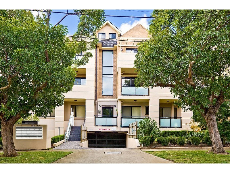 11/76 Courallie Avenue, Homebush West NSW 2140